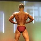 Justin  Myer - NPC NW Night of Champions 2012 - #1